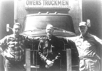 Owen's Truck